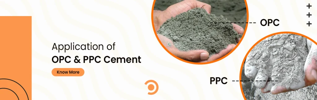Application-of-OPC-PPC-Cement